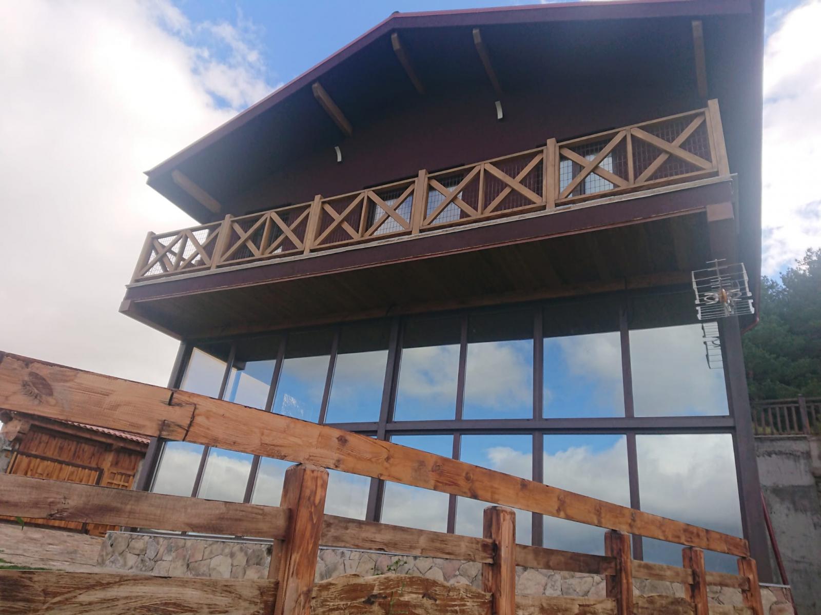 Casas que se adaptan al visitante para asegurar una estancia confortable. 